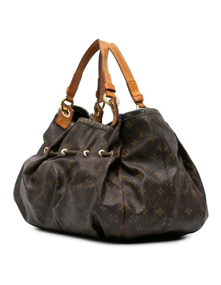 Louis Vuitton Printed Pattern Handbag in Brown image 2