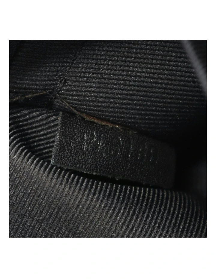 Louis Vuitton Printed Leather Waist Bag Pre-Loved in Brown image 5