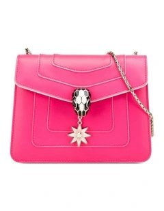 Bvlgari Pre-Loved Bag in Pink