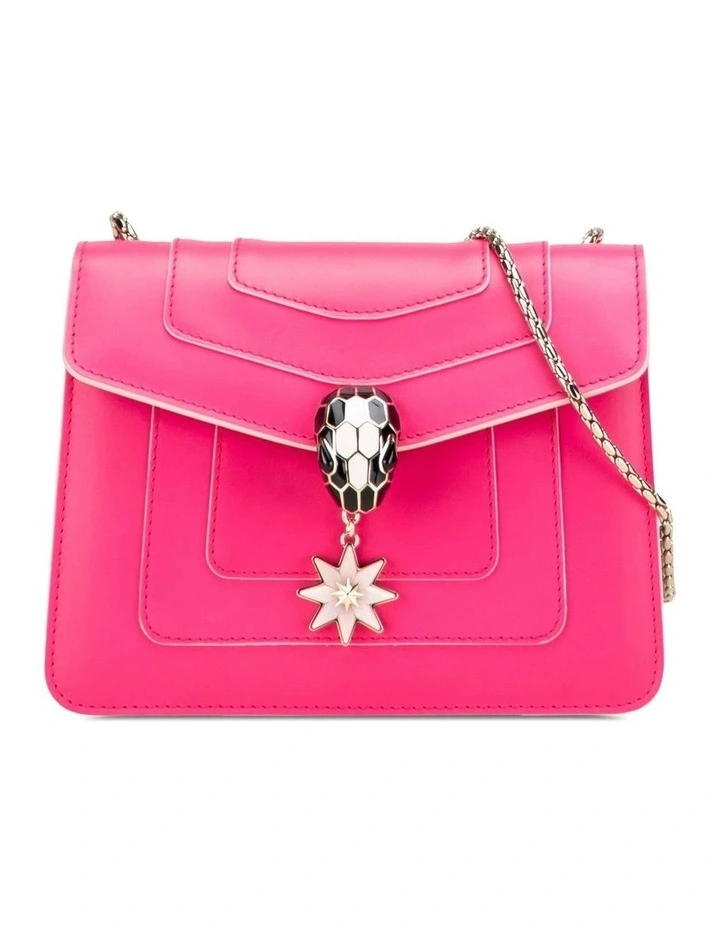 Bvlgari Pre-Loved Bag in Pink image 1