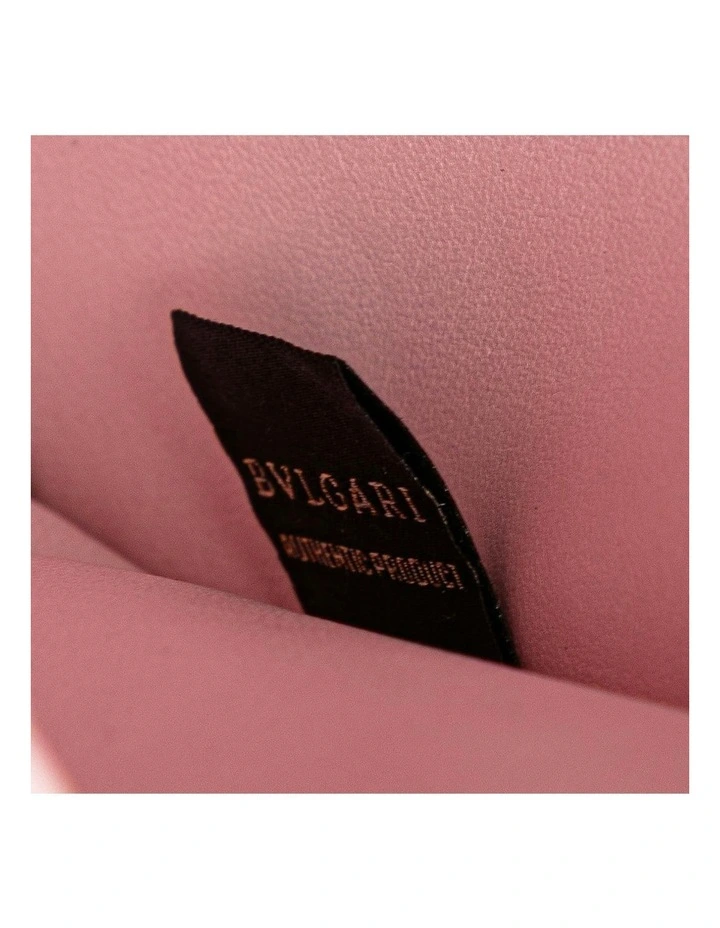 Bvlgari Pre-Loved Bag in Pink image 6
