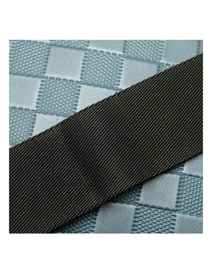 Louis Vuitton Leather Messenger Bag in Blue image 7