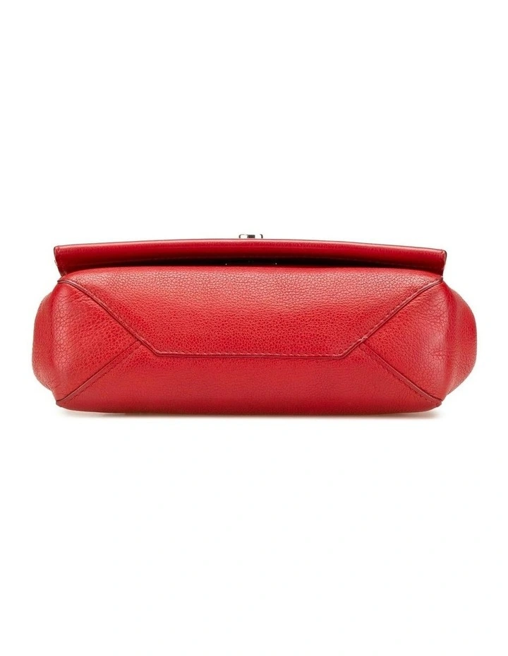 Louis Vuitton Convertible Shoulder Bag Pre-Loved in Red image 3