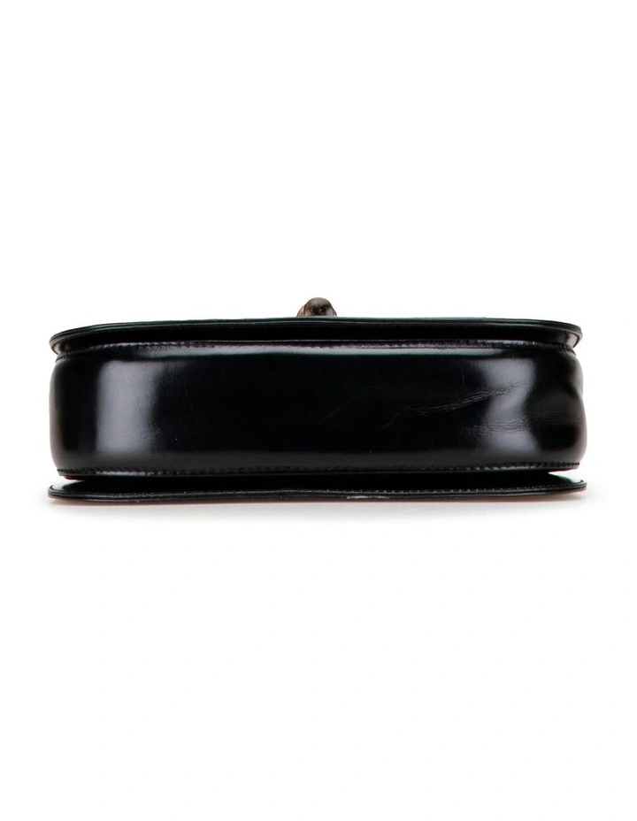 Gucci Top Handle Bag Pre-Loved in Black image 3