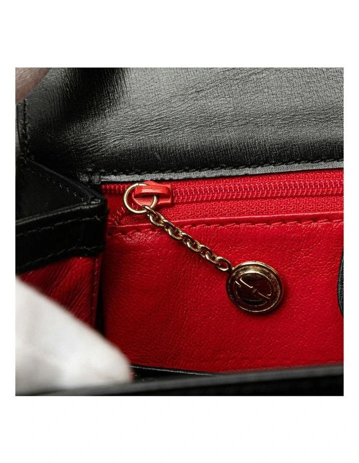 Gucci Top Handle Bag Pre-Loved in Black image 7
