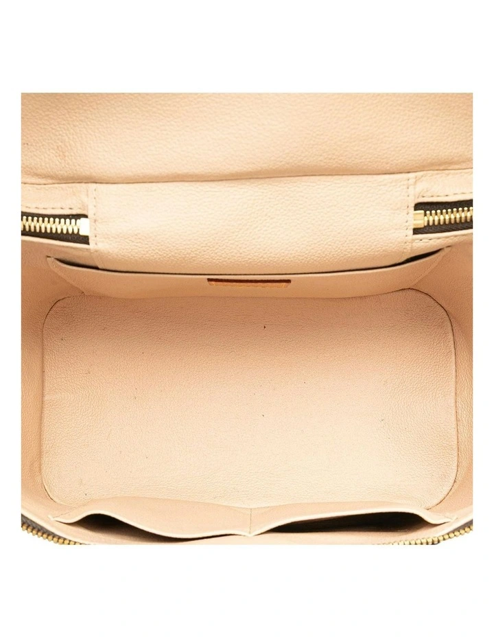 Louis Vuitton Cosmetic Pouch Pre-Loved in Brown image 4