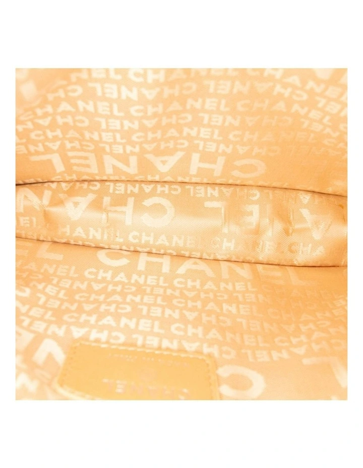 Embossed Leather ABN 30 617 598 651 Wallet in Pink image 4