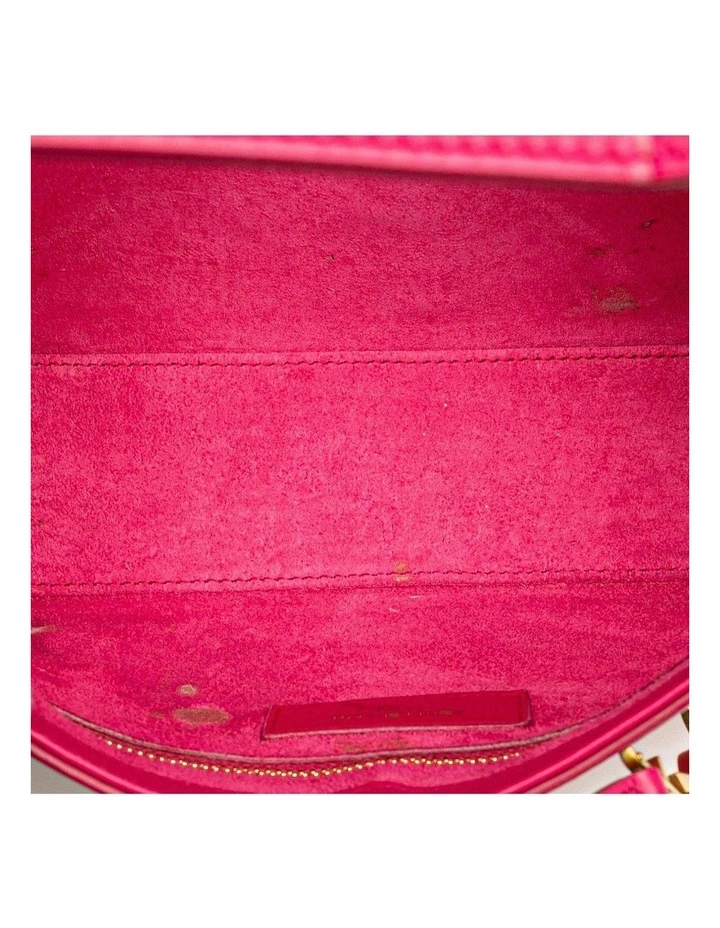 ABN 30 617 598 651 Shoulder Bag in Pink image 4