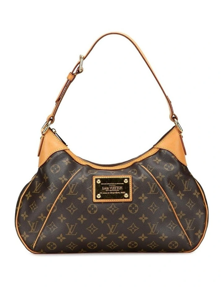 Stylish Hobo Bag (Fashion Group ABN 30 617 598 651) in Brown image 1