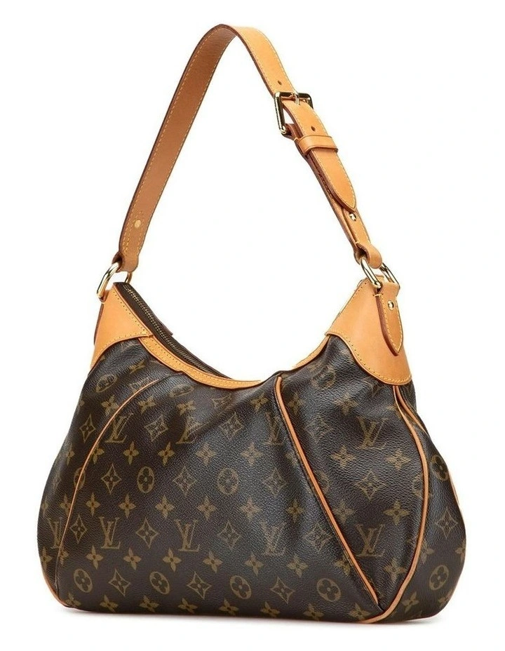 Stylish Hobo Bag (Fashion Group ABN 30 617 598 651) in Brown image 2