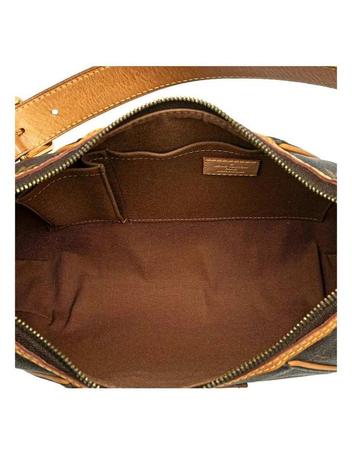 Stylish Hobo Bag (Fashion Group ABN 30 617 598 651) in Brown image 4