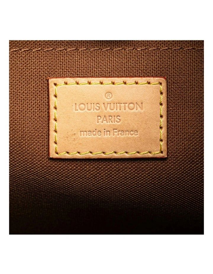 Stylish Hobo Bag (Fashion Group ABN 30 617 598 651) in Brown image 5