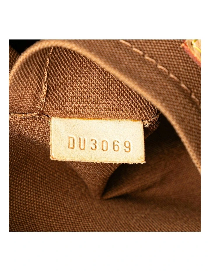 Stylish Hobo Bag (Fashion Group ABN 30 617 598 651) in Brown image 6