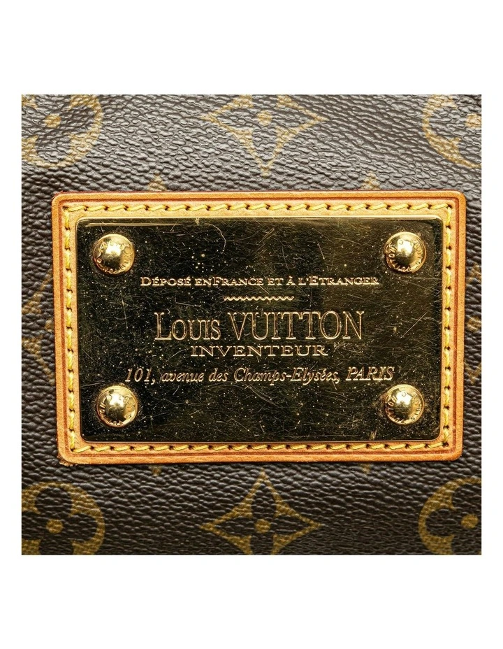 Stylish Hobo Bag (Fashion Group ABN 30 617 598 651) in Brown image 7