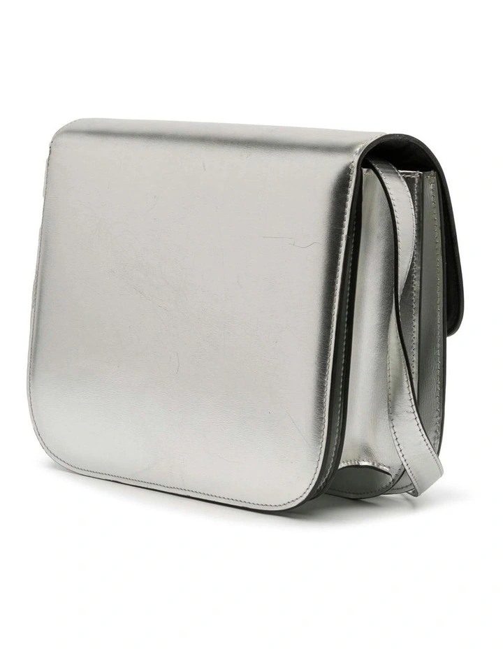 Celine Shoulder Bag Pre-Loved (Fashion Group ABN 30 617 598 651) in Silver image 2
