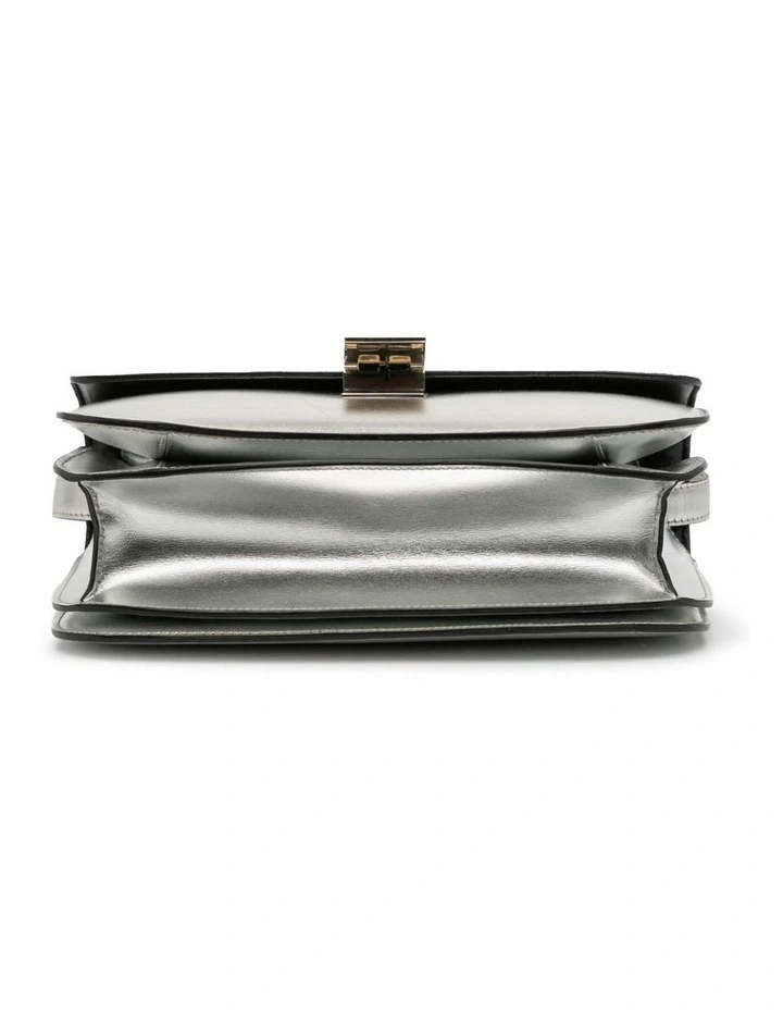 Celine Shoulder Bag Pre-Loved (Fashion Group ABN 30 617 598 651) in Silver image 3
