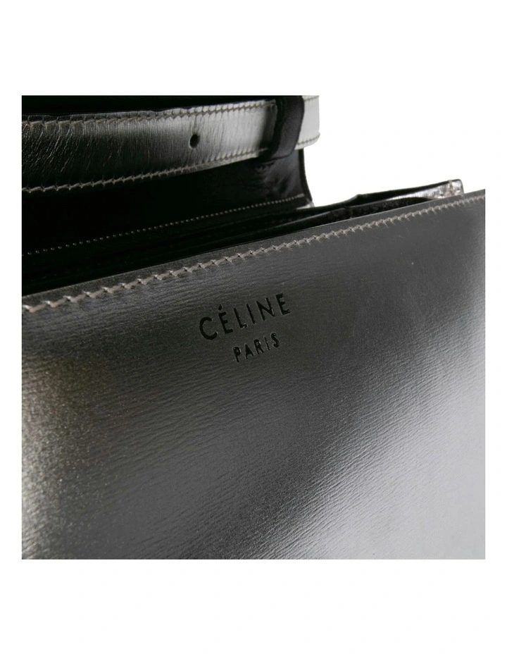 Celine Shoulder Bag Pre-Loved (Fashion Group ABN 30 617 598 651) in Silver image 5