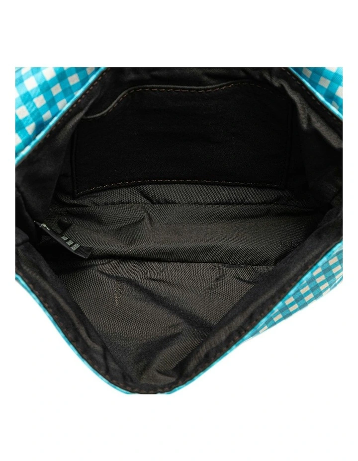 Fendi Shoulder Bag Pre-Loved (Azura Fashion Group ABN 30 617 598 651) in Blue image 4