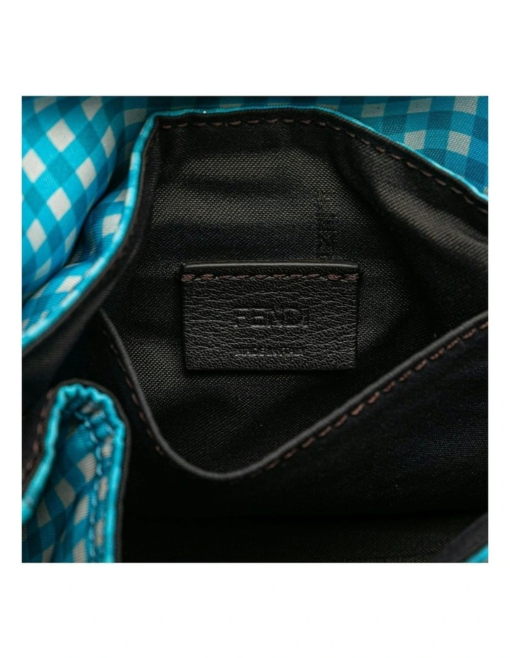 Fendi Shoulder Bag Pre-Loved (Azura Fashion Group ABN 30 617 598 651) in Blue image 5