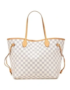 Louis Vuitton Tote Bag Pre-Loved (Azura Fashion Group ABN 30 617 598 651) in White