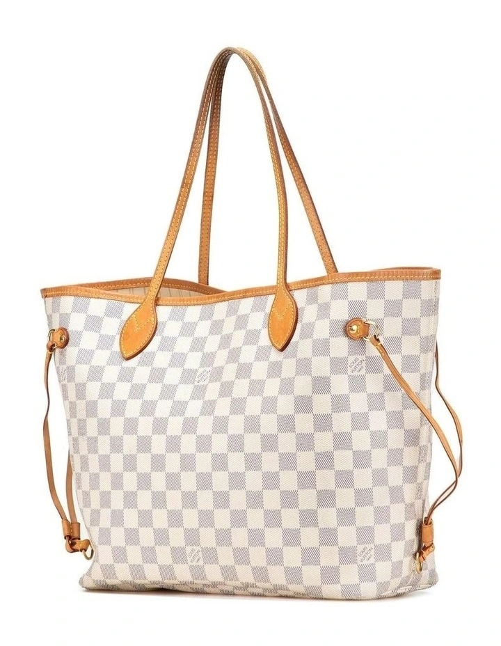 Louis Vuitton Tote Bag Pre-Loved (Azura Fashion Group ABN 30 617 598 651) in White image 2