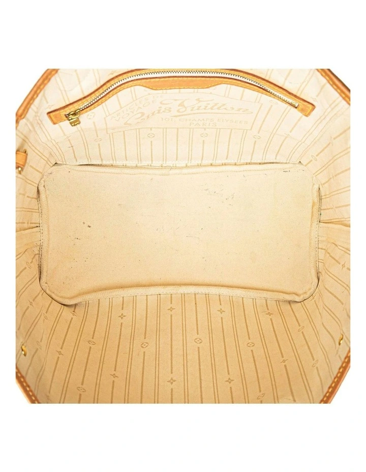 Louis Vuitton Tote Bag Pre-Loved (Azura Fashion Group ABN 30 617 598 651) in White image 4