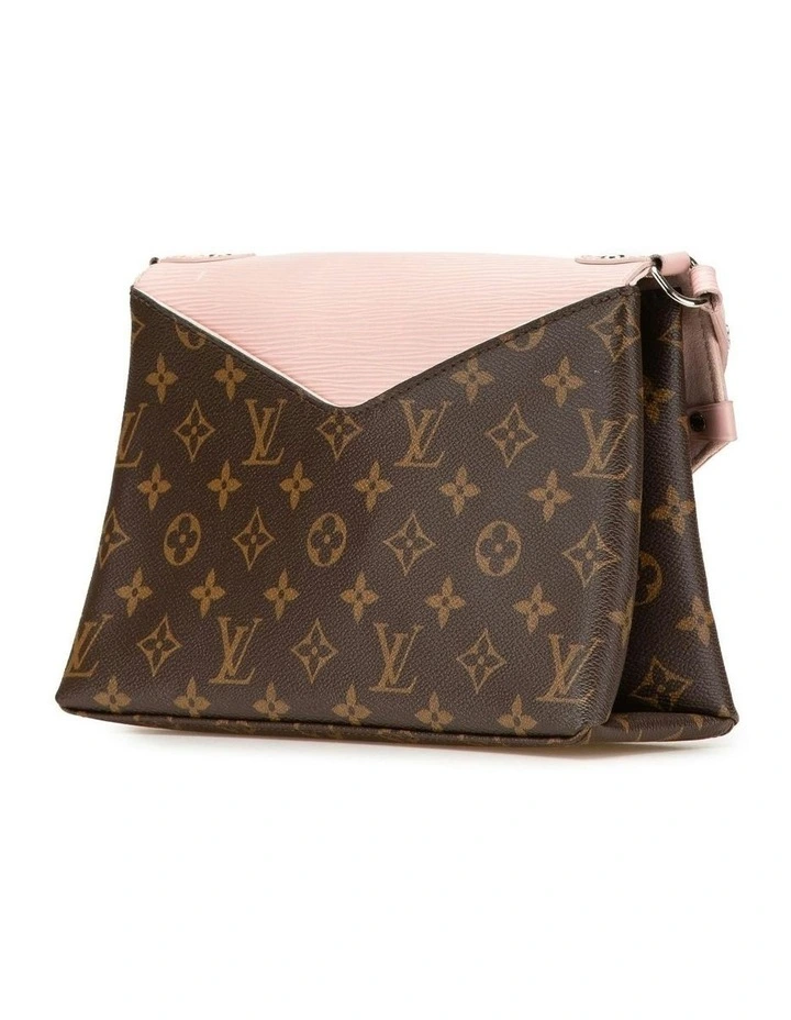 Envelope Crossbody Bag (Fashion Group ABN 30 617 598 651) in Brown image 2