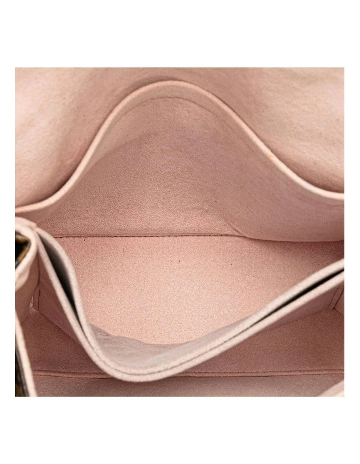 Envelope Crossbody Bag (Fashion Group ABN 30 617 598 651) in Brown image 5