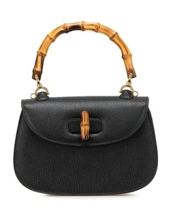 Top Handle Bag (Fashion Group ABN 30 617 598 651) in Black