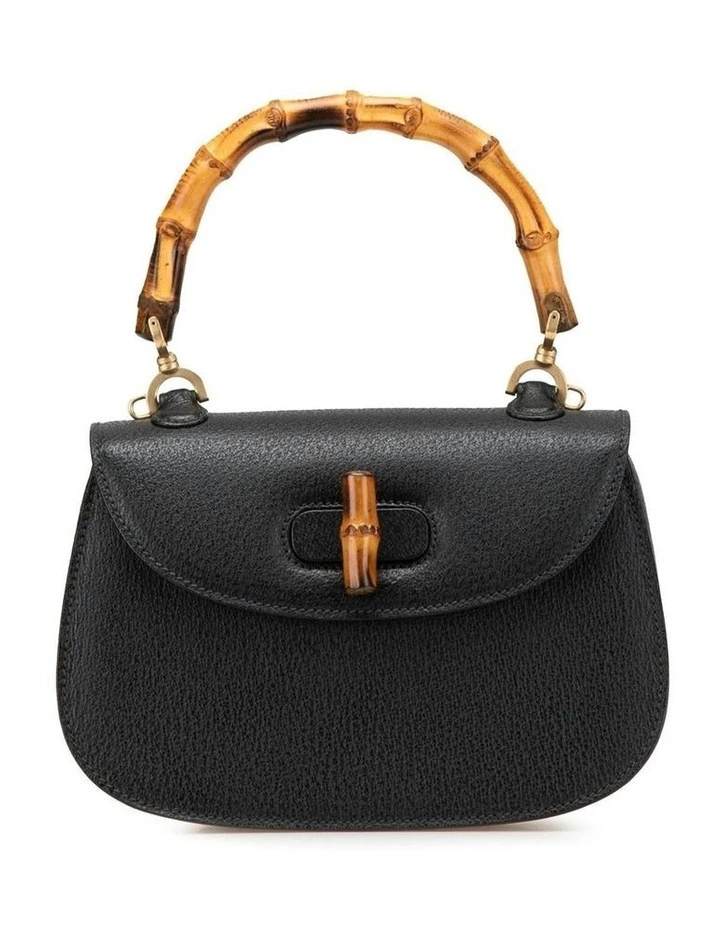 Top Handle Bag (Fashion Group ABN 30 617 598 651) in Black image 1