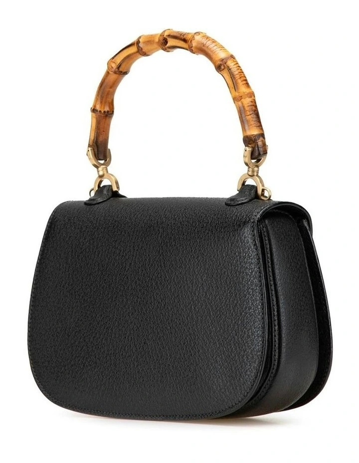 Top Handle Bag (Fashion Group ABN 30 617 598 651) in Black image 2