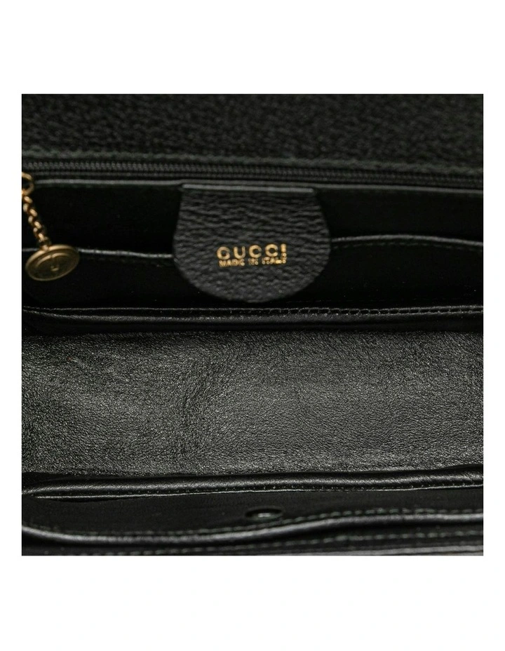 Top Handle Bag (Fashion Group ABN 30 617 598 651) in Black image 4