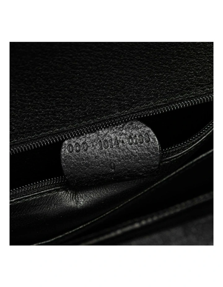 Top Handle Bag (Fashion Group ABN 30 617 598 651) in Black image 6