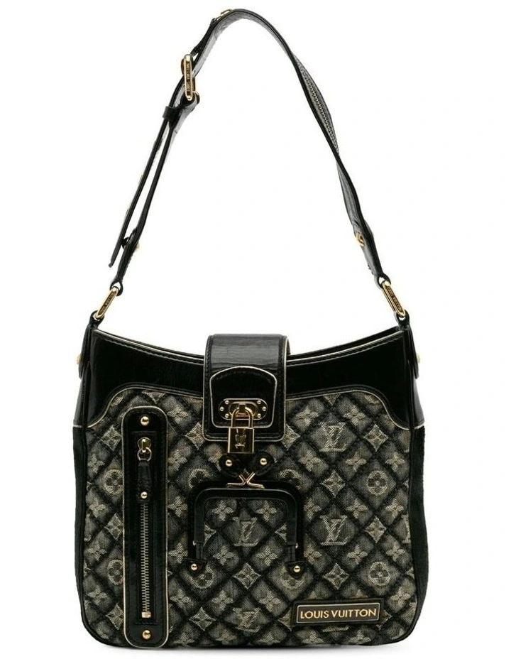 Elegant Shoulder Bag (Fashion Group ABN 30 617 598 651) in Grey image 1