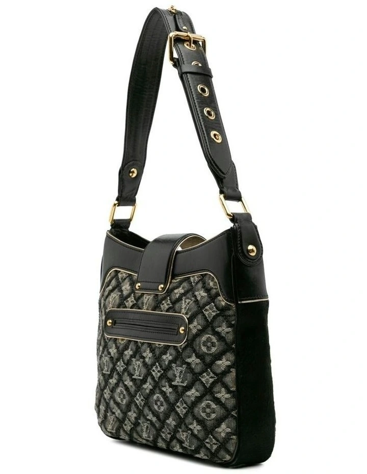 Elegant Shoulder Bag (Fashion Group ABN 30 617 598 651) in Grey image 2
