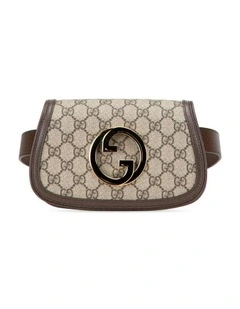 Belt Bag (Fashion Group ABN 30 617 598 651) in Brown