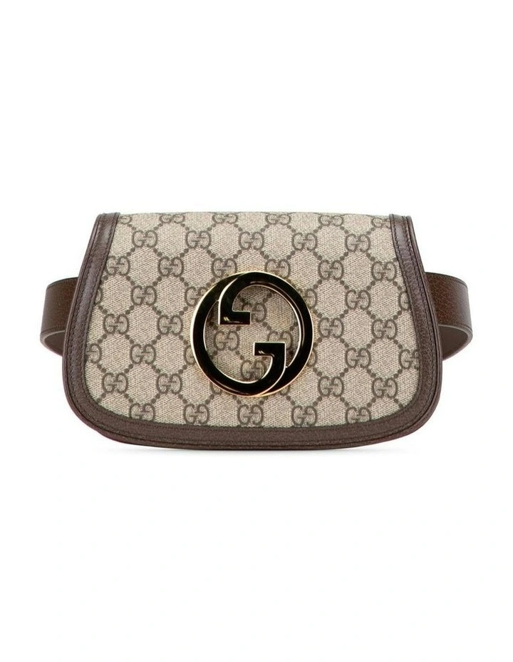 Belt Bag (Fashion Group ABN 30 617 598 651) in Brown image 1