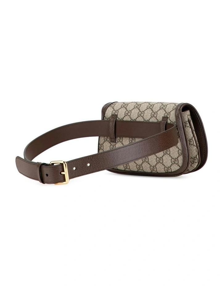 Belt Bag (Fashion Group ABN 30 617 598 651) in Brown image 2