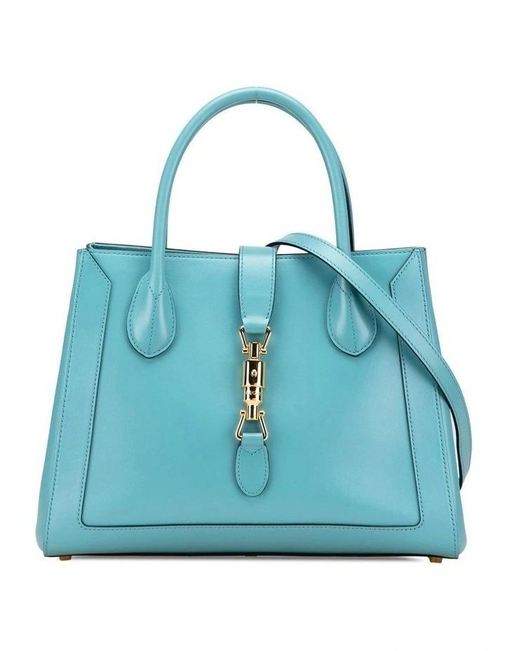 Top Handle Bag (Fashion Group ABN 30 617 598 651) in Blue image 1