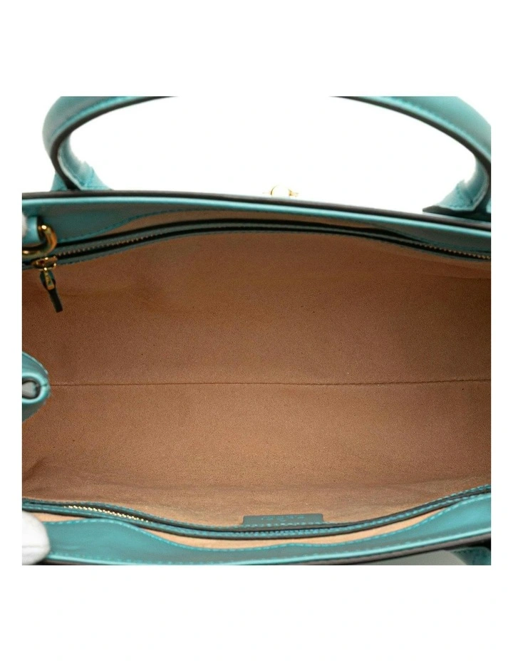 Top Handle Bag (Fashion Group ABN 30 617 598 651) in Blue image 4