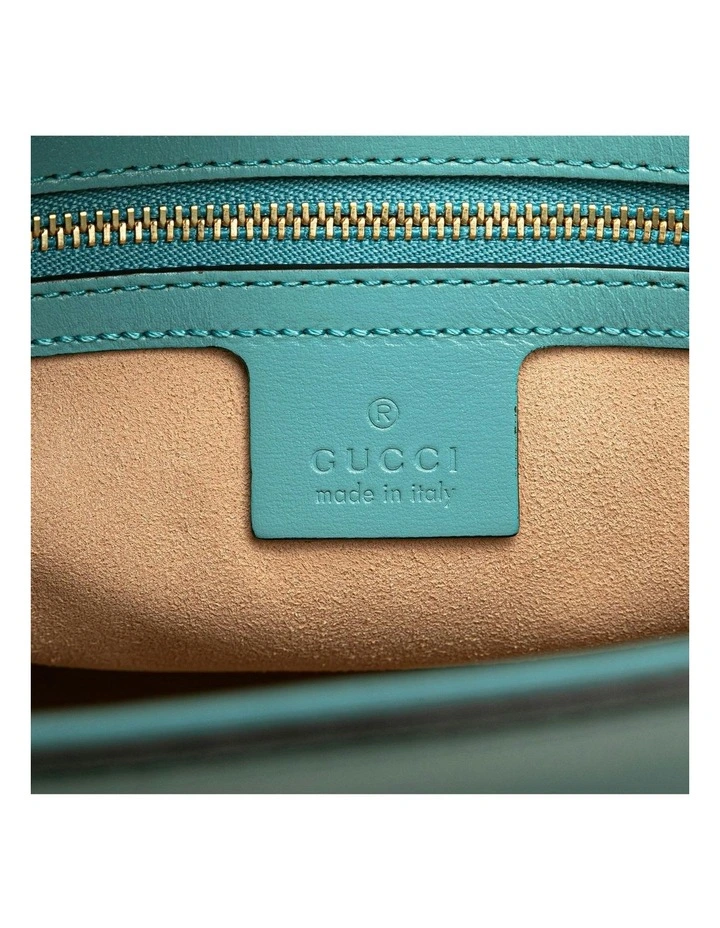 Top Handle Bag (Fashion Group ABN 30 617 598 651) in Blue image 5