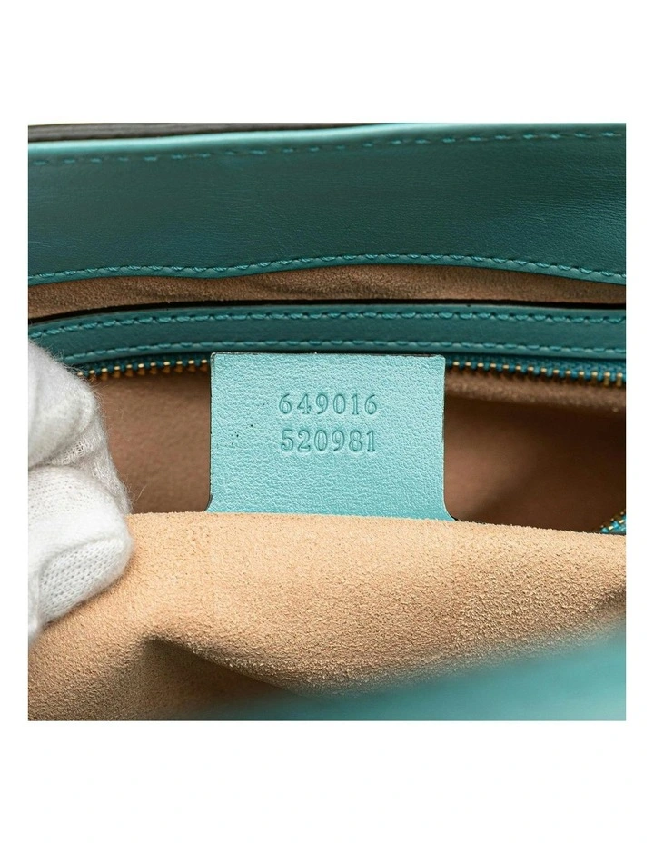 Top Handle Bag (Fashion Group ABN 30 617 598 651) in Blue image 6