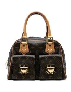 Satchel Bag (Fashion Group ABN 30 617 598 651) in Brown