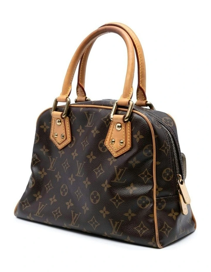 Satchel Bag (Fashion Group ABN 30 617 598 651) in Brown image 2