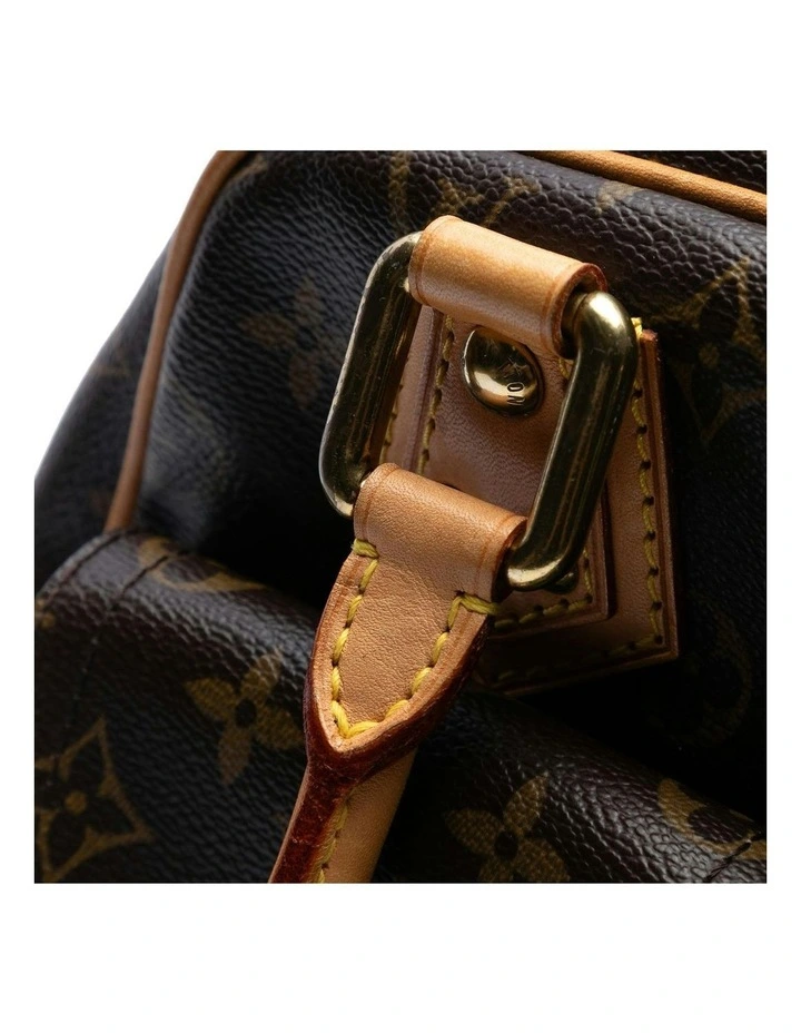 Satchel Bag (Fashion Group ABN 30 617 598 651) in Brown image 7