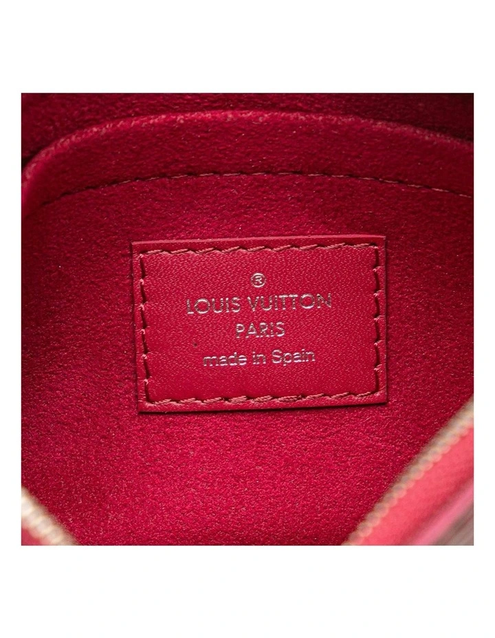 Leather Tote Bag (Fashion Group ABN 30 617 598 651) in Pink image 5