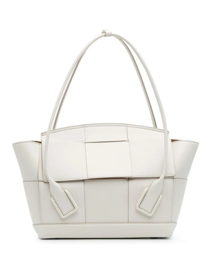 Tote Bag (Fashion Group ABN 30 617 598 651) in White image 1