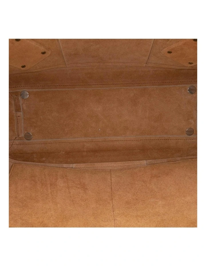 Tote Bag (Fashion Group ABN 30 617 598 651) in White image 4