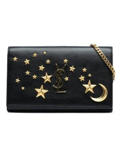 Chain Wallet (Fashion Group ABN 30 617 598 651) in Black