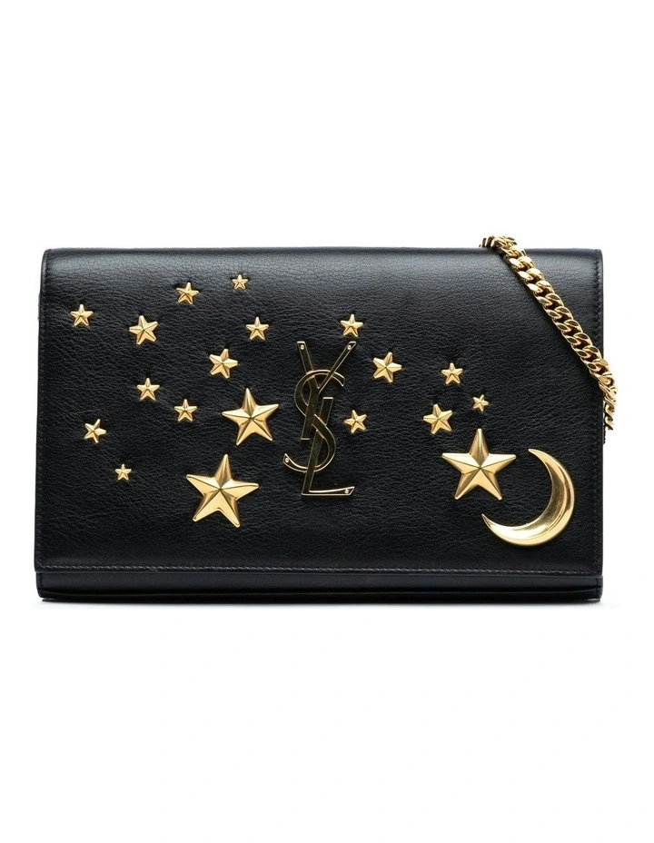 Chain Wallet (Fashion Group ABN 30 617 598 651) in Black image 1